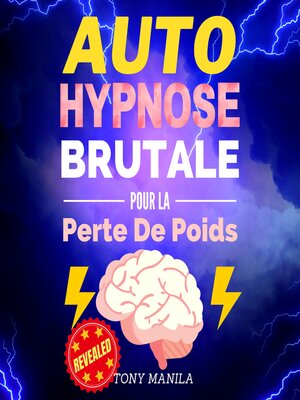 cover image of Auto-Hypnose Brutale Pour La Perte De Poids